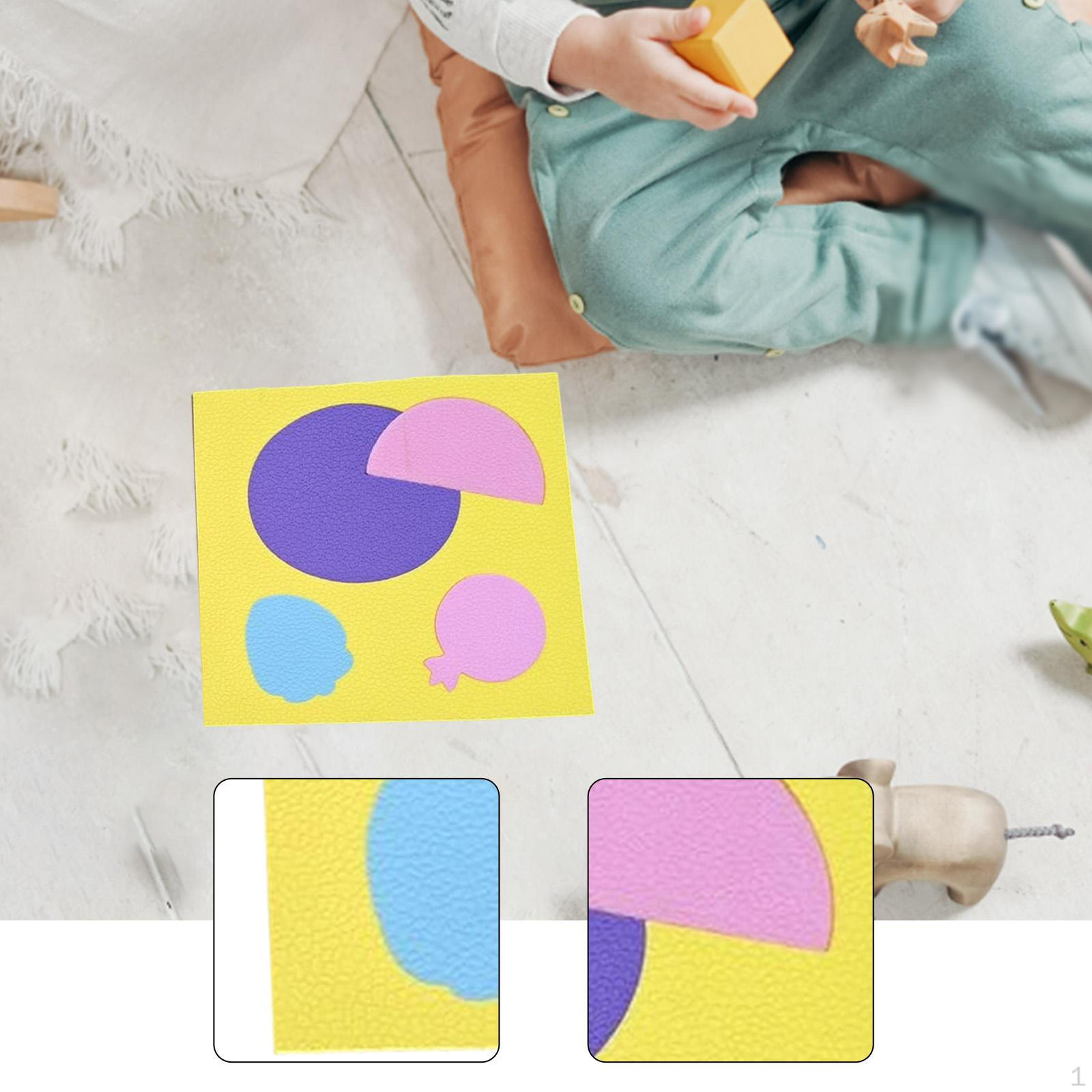 

Форма EVA Піна М який Дрібна Моторика Ігровий Килимок Рання Освіта для Класу Дитячого Садка Fruit