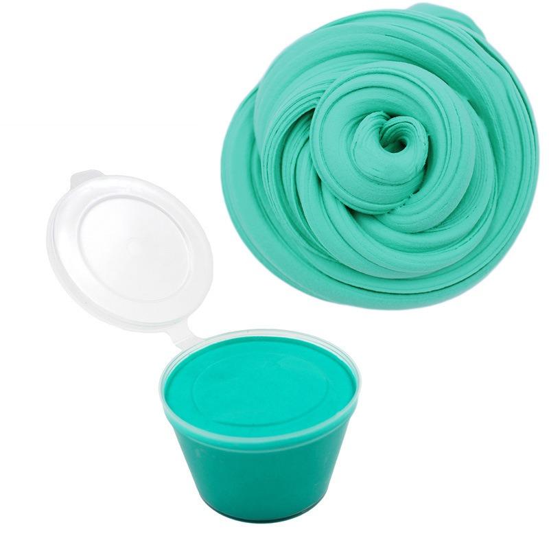 Super Light Slime Cotton Mud Diy Kids Educational Toy