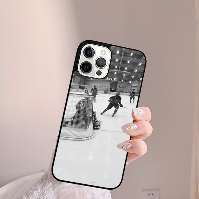 

Чехол для телефона Хоккеиста Для Apple iPhone 17 Air Pro Max Plus Чехол Для iPhone 17 Air 14 15 16 13 12 Max Защитный чехол iPhone 15