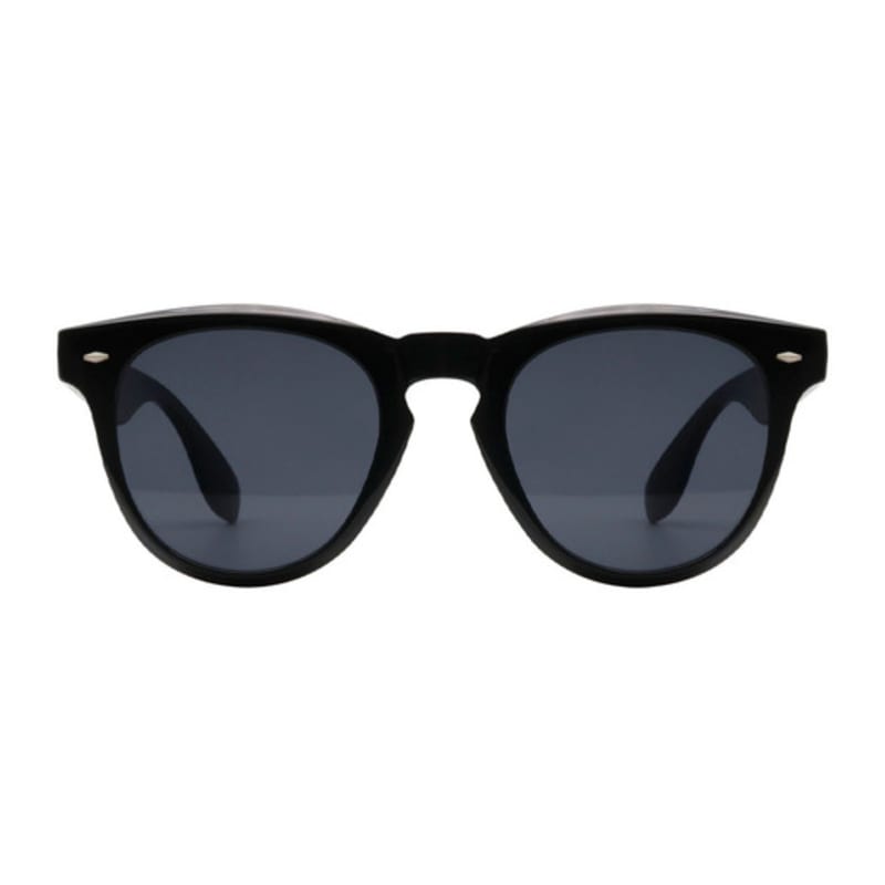 Oart Gide BLACK Oversized Sunglasses