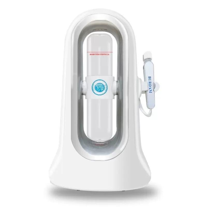 

Deep Pores Cleaning Device Microdermabrasion Dermabrasion Water Oxygen Therapy Facial Equipment Micro Bubble Beauty Machine 1 head