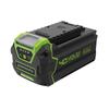 Greenworks 40V 5Ah Lithium Battery Pack CN Plug (adapter Included)