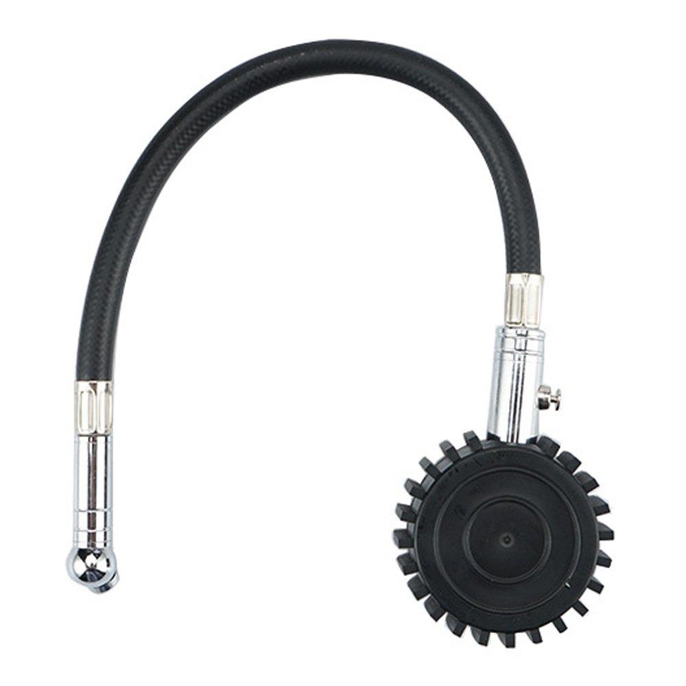 NUZAMAS Premium Tire Pressure Gauge, Heavy Duty Car & Motorcycle