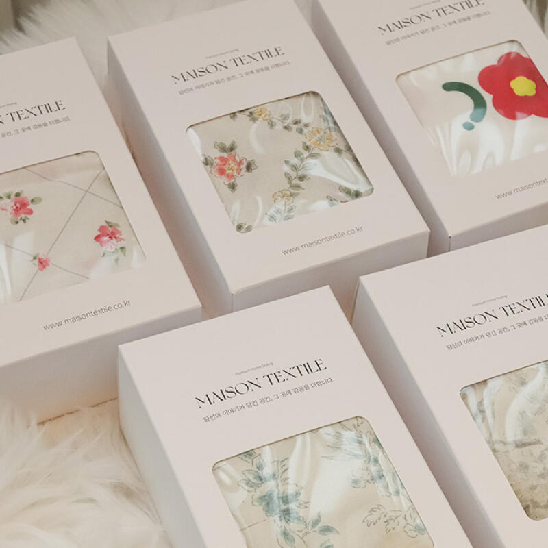 Twal Natural 30s 100% Cotton Side Slit Frill One-Piece Apron