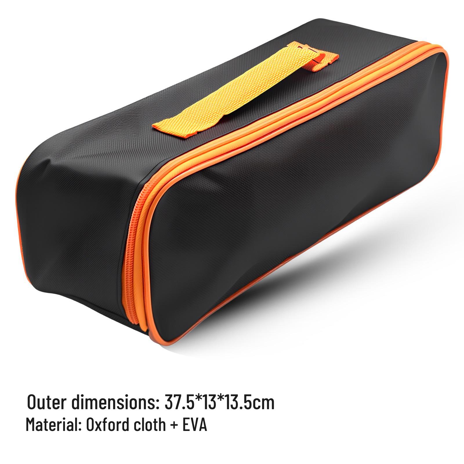 

Car Portable Oxford Tool Bag - Large Capacity Storage Organizer 37.5x13.5x13cm