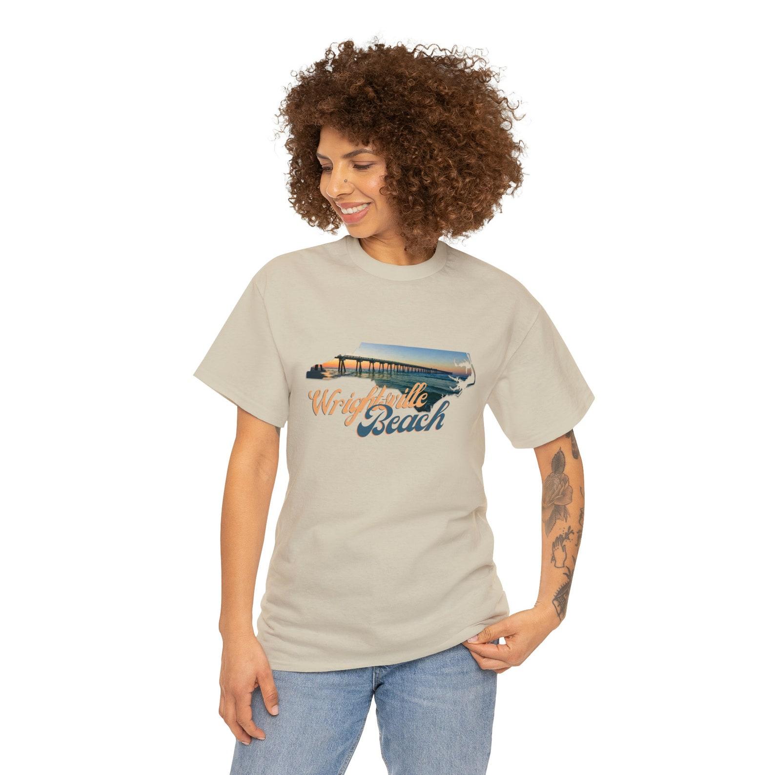 Wrightsville Beach Tee XL