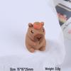 Luminous Three-Dimensional Resin Clog Buttons & Hair Clip Decorations with Cream Glue