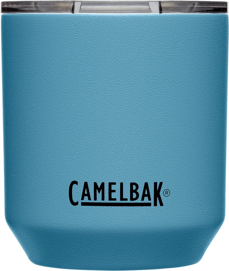 Camelbak Horizon Rock Vacuum Keeps Drinks Hot or Larkspur Tumbler, 300ml, Insulated, Cold, 300ml,