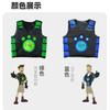 Vendita Calda Tuta Potere Creature Wild Kratts, Chris Martin per 4-6 anni Vestito Cosplay ragazzi
