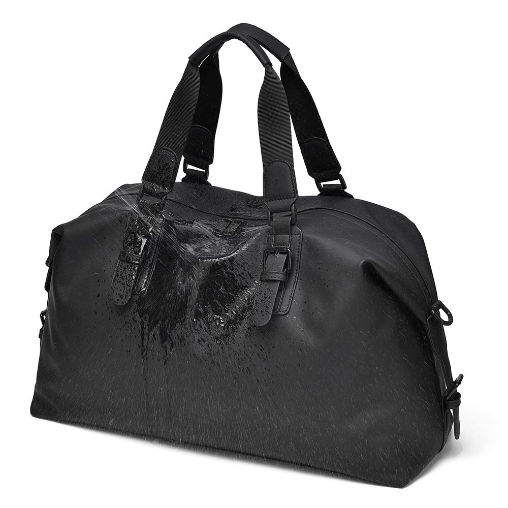 Fitness bag, large capacity travel bag, sports yoga crossbody travel bag, fashionable and casual minimalist handbag