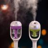 Neuer Mini 12V Auto Dampf Luftbefeuchter Luftreiniger Diffusor Ätherischer Öl Diffusor Auto Luftbefeuchter viele Farben Regentropfen Luftbefeuchter