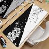 1pc Hd Print Sakura Mouse Pad Xxl Gaming Keyboard Deskmat NonSlip Office Carpet Laptop Kawaii Japanese Cherry Blossom Mousepad