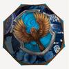 1PC Eagle Shield Umbrella-8-Rib Reinforced, Automatic Open, Lightweight & Durable, Cute Fashion Accessory for Outdoor, D2697