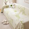 Ins Simple Cartoon Sofa Towel Chenille All-Inclusive Universal Sofa Cover Cloth Four Seasons Universal Sofa Cover Sofa Cover
