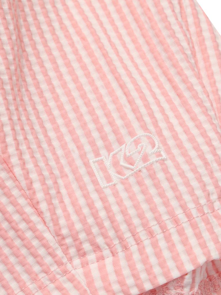 K2 Siwon Seokker Ice Waffle Marina Polo W_Soft Pink