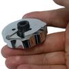 1/4 Inch Drive 3-IN-1 Multi Function Mini Wrench Dual Head Finger Bit Holder and Square Head Home Repair Tools