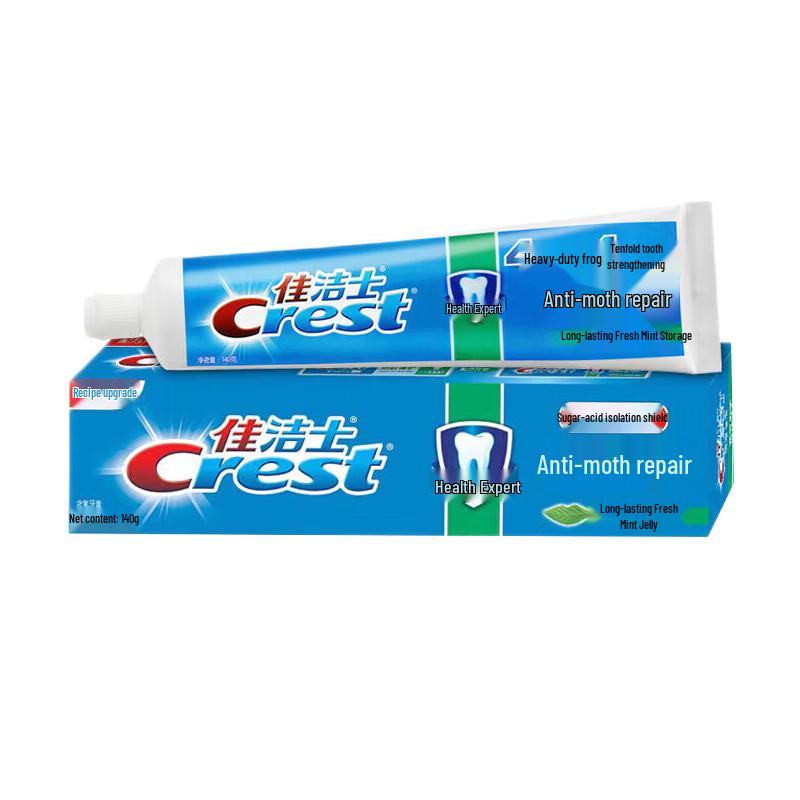 Crest Health Expert Anti-Cavity Repair Toothpaste