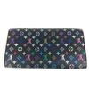 Louis Vuitton M93533 MonogramMulticolore Portefeuille Sarah Long Wallet