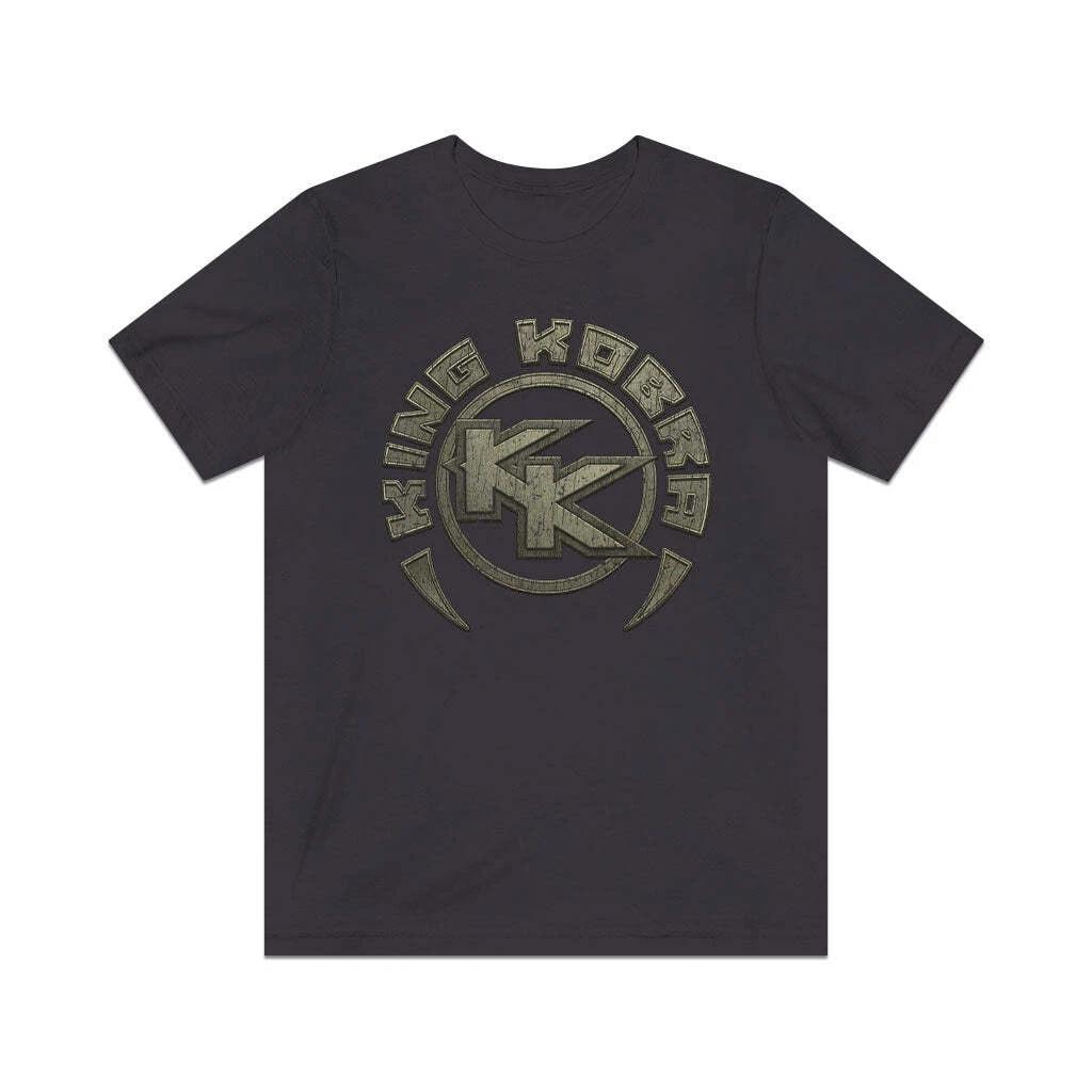 King Kobra Metal 1983 Vintage Men s T shirt M
