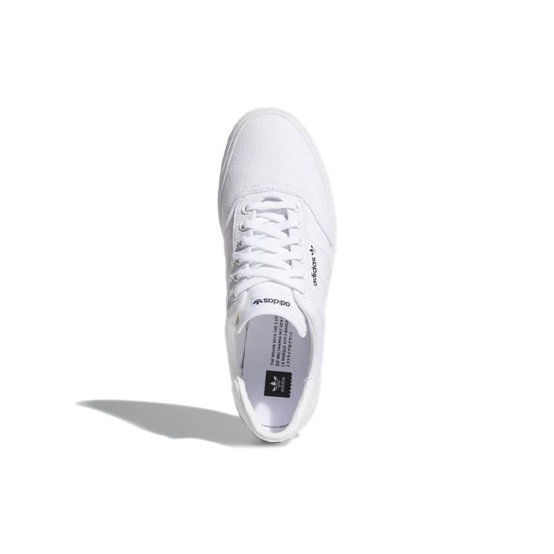 Adidas 3MC Vulc 'Cloud White' Sneakers B22705