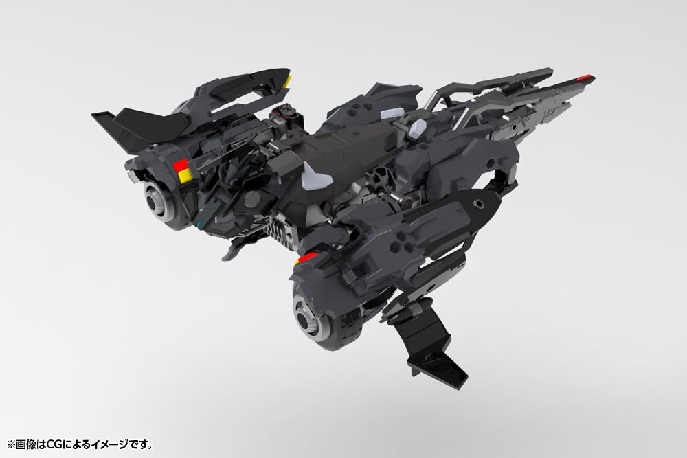 Kotobukiya Hexa Gear Veloce, approx. 240mm tall, 124 scale plastic model