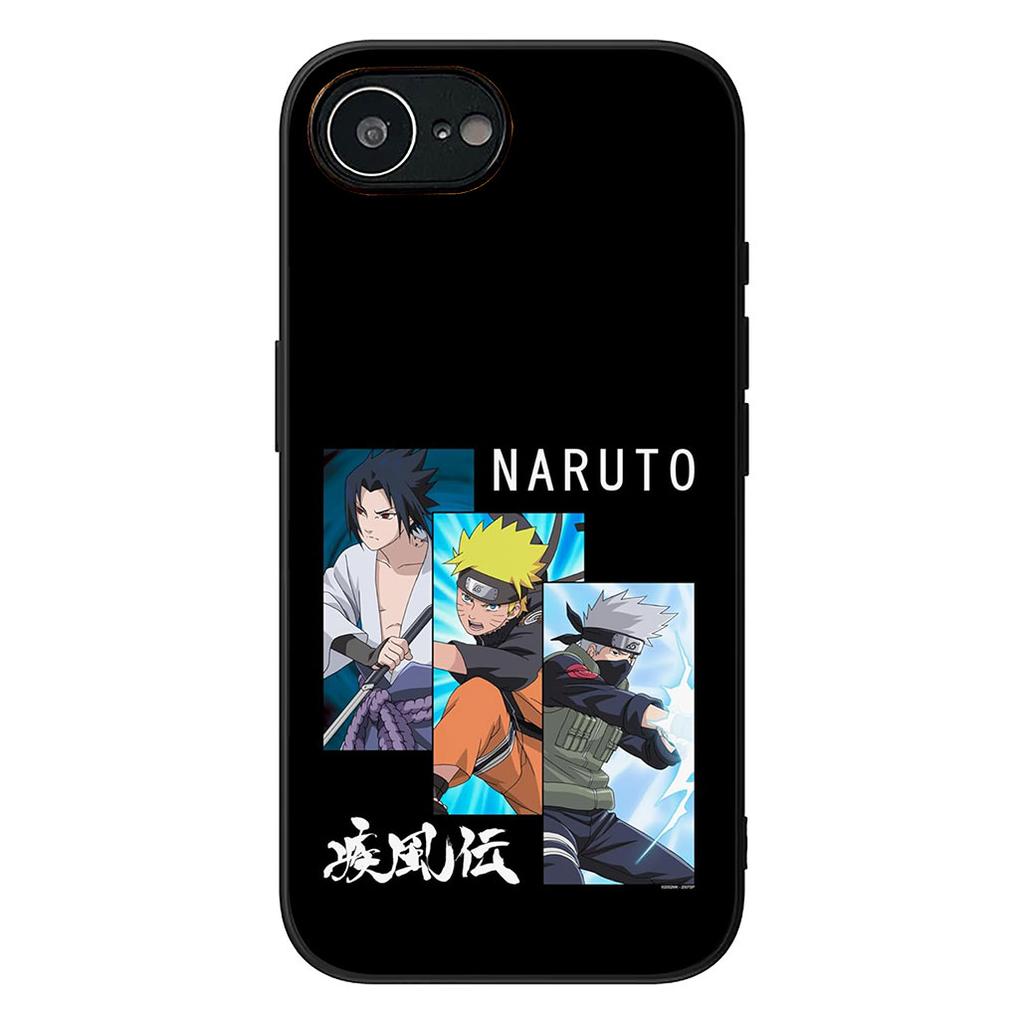Haruno Sakura Sasuke Narutos Kakashi Cover for Samsung Galaxy A06 A05 A14 A50 A51 A52 A12 A13 A23 A70 A07 A25 A26 A72 A56 Case