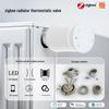 ZigBee Smart Heating Valve with Timer & Voice Control