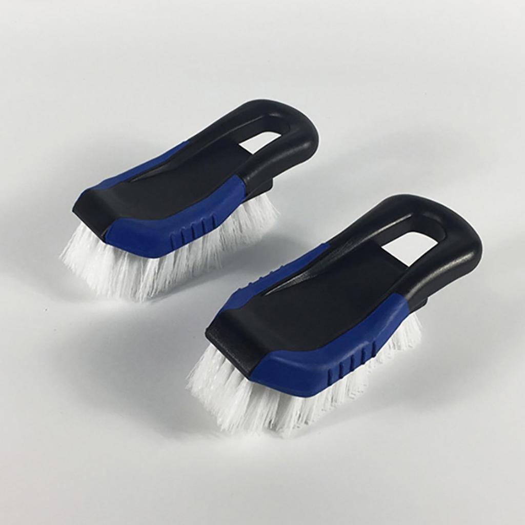 Car Floor Mat Brush - Car Mat , Intensive Cleaning Car Detail Brush |