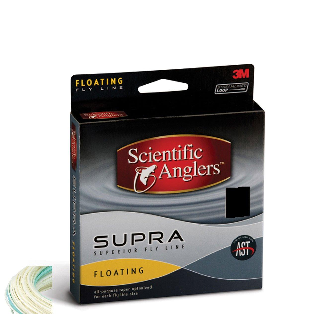 

TIEMCO Line SA Supra EXP Floating WF45F Ivory