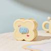 Multifunctional Pen Holder Round/Square Plastic Pencil Case  School Office Supplies