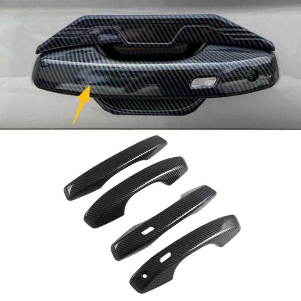 Xingyue L Exterior Trim Stickers: Fit 26 Models - Rearview Mirror, Door Handle, Bowl, Grille Trim ABS Decoration