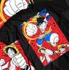 Graphic Anime Tee - Unisex Heavy Cotton T-Shirt, Japanese Anime Lover Shirt, Vintage Manga Tee, Anime Gift, Anime Manga Shirt