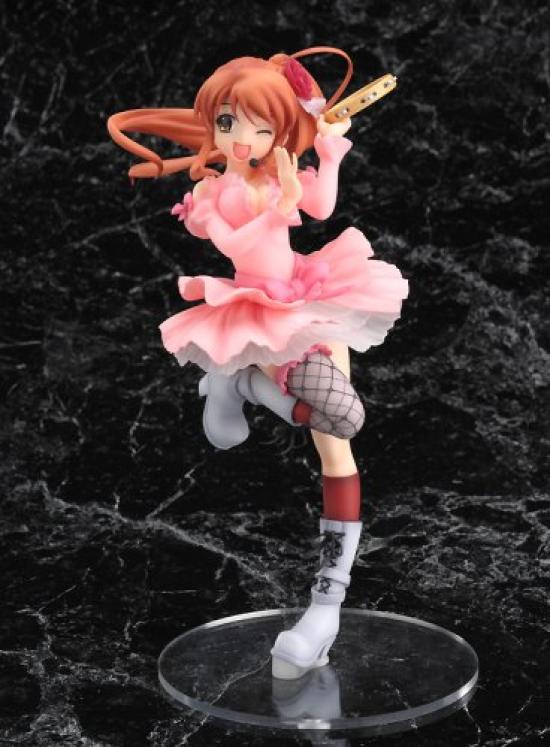 The Melancholy of Haruhi Mikuru Gekisou scale PVC painted finished Suzumiya Asahina, Ver. (1/8 product)