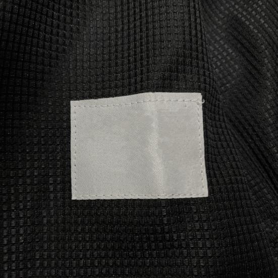 2 stk/sett Herre Uformell sportsdrakt Vaffeltekstur O-hals Langermet genser Elastiske midjelommer Joggerbuksesett Loose Fit genserdress