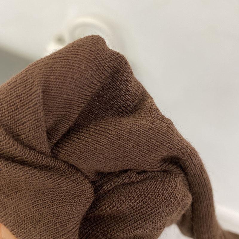 Tenké Měkké Americké Tričko s Dlouhým Rukávem Vysoký Stojáček Přiléhavé Perspektivní Spodní Tričko Dámské Slim Fit Top Sexy Streetwear