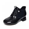 Einzelne Schuhe Modeschuhe High Heels Stiefeletten