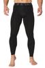 EVANE Compression Workout Tights (M, Black)