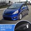 Headlight Cover For Honda Fit 2008-2010 Lamp Shade Headlight Lens For Fit Transparent Lens Cover Left