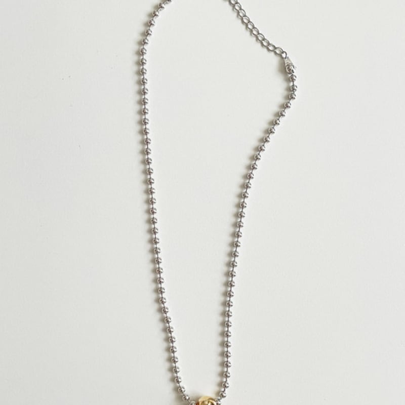 ELYONA ELA 26 Ball Chain Necklace
