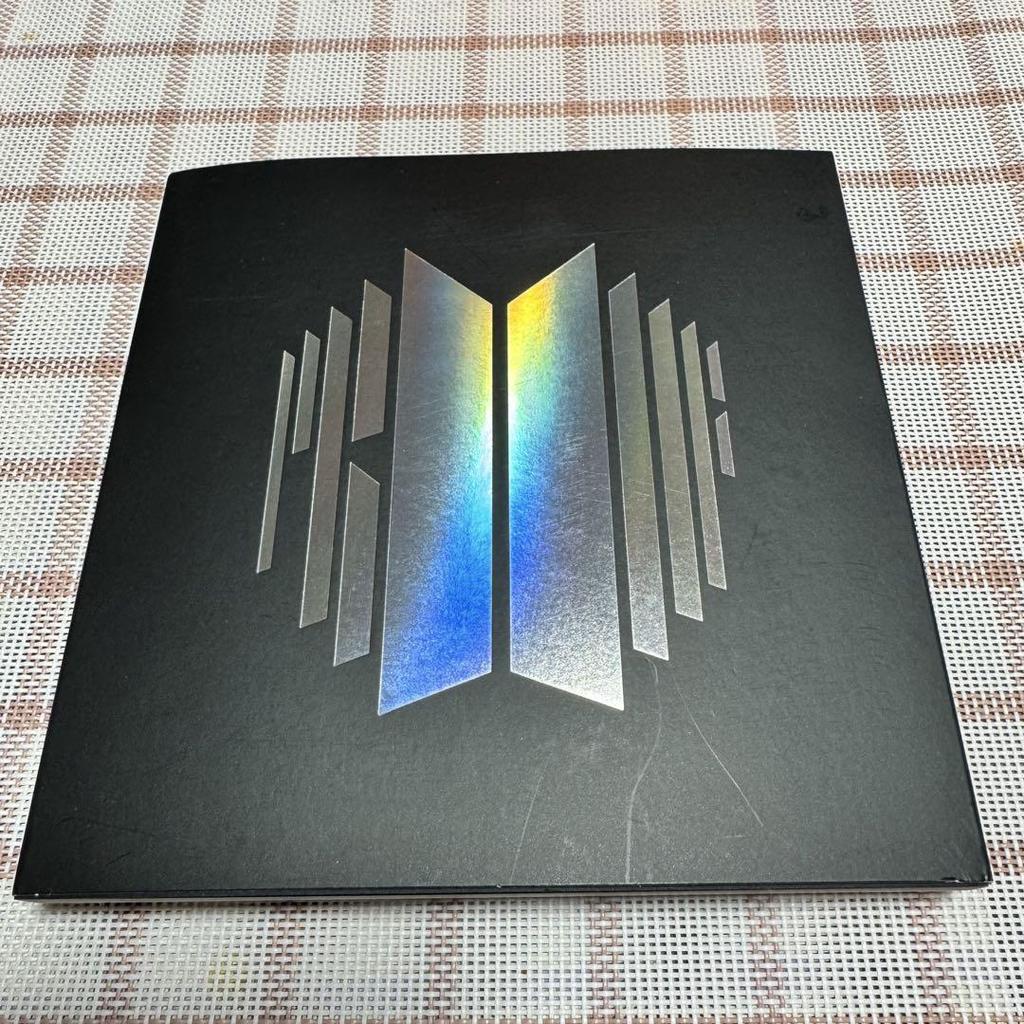 [USED] BTS Proof [Compact Edition] Nam, V