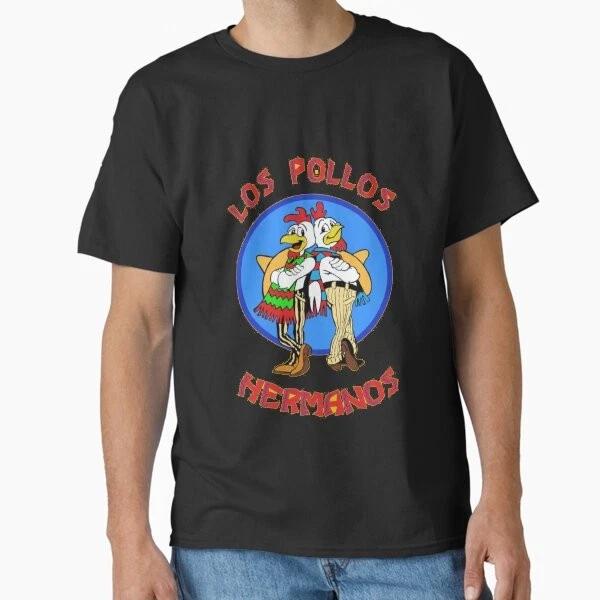 

Los Pollos Hermanos Classic T shirt Classic T T shirt Made in US/AUS Size S-2XL 3XL