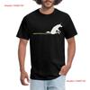 Unicorn Rainbow Poop Mens T Shirt Vintage Washed Slightly Homme Stretched Comfortable Graphic Streetwear Soft Casual Unisex