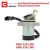 Deutz Flameout Solenoid Valve 12V/24V