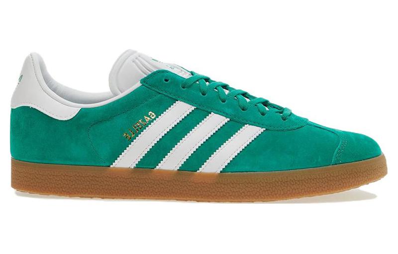 Gazelle Adidas Originals 'Court Green Gum' IG0671