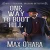 One Way To Boot Hill by Max OHara Paperback Book 9780786047130