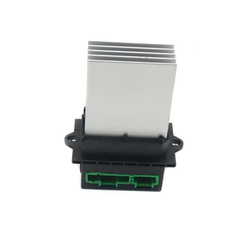 Neuer 7701207718 7701048390 Heizgebläsewiderstand für Renault Citroen C2 C3 C5 Peugeot 406 107 207 607 6441L2 Hohe Qualität