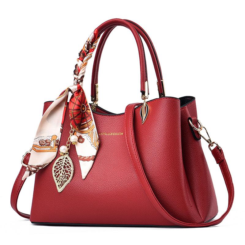 Модная роскошная кожаная женская сумка женская ручная сумка сумка-мессенджер через плечо дизайнерская женская сумка роскошные дизайнерские сумки-тоут 3887₽