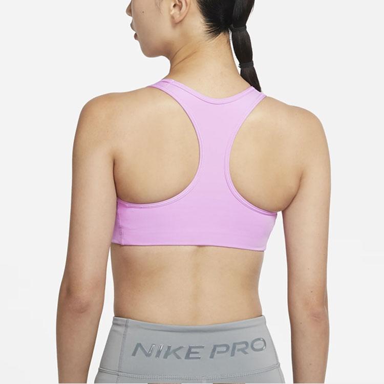 Nike Swoosh Light Support Women's Non-Padded Sports Bra BV3637-680