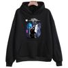 Stray Cat Hoodie Hot Game Graphic Printing Cartoon Sweatshirts Women/Men Casual Autumn/Wniter Pullovers Kawaii Girls Harajuku