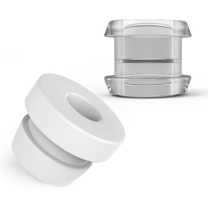 14055 Transmission Shift Cable Bushing for Chevy Cavalier for Jeep Wrangler JK for Hummer H2 for Dodge Avenger, Pack of 2 Pack of 1